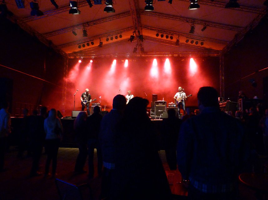 Unterwegs am Rolandsfest-Samstag