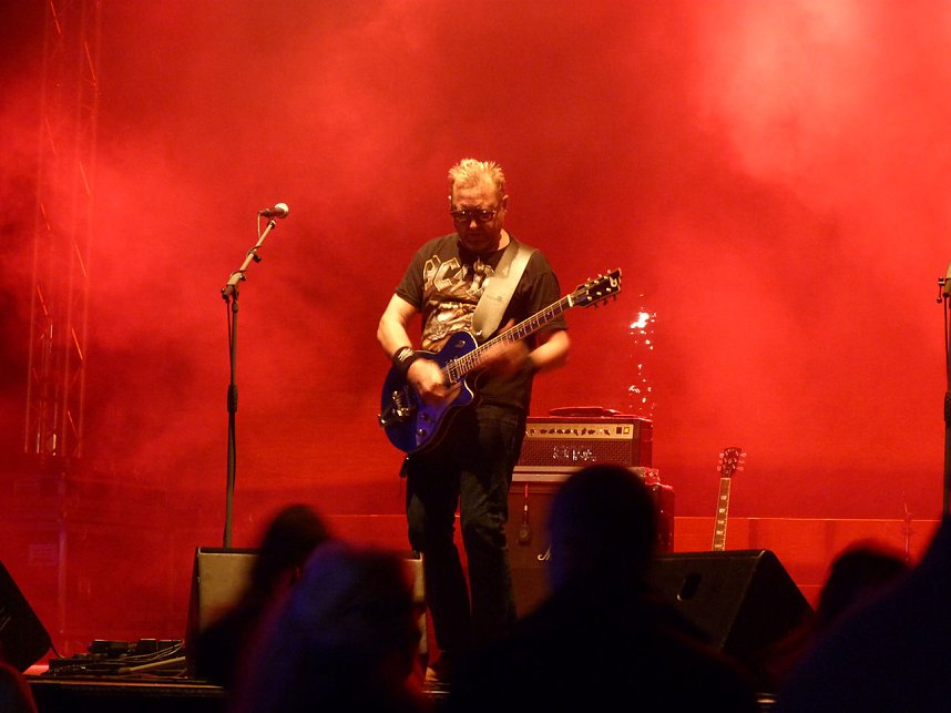 Unterwegs am Rolandsfest-Samstag