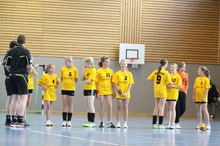 Der Landesmeistertitel f&uuml;r die NSV-M&auml;dels