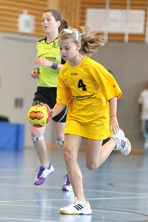 Der Landesmeistertitel f&uuml;r die NSV-M&auml;dels