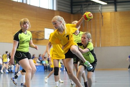 Der Landesmeistertitel f&uuml;r die NSV-M&auml;dels