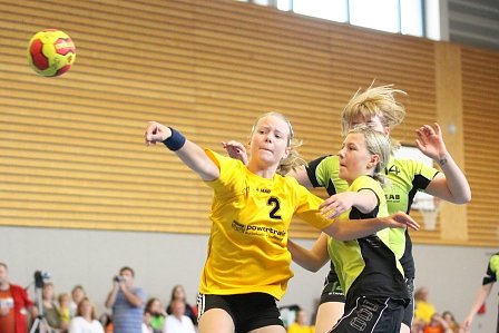 Der Landesmeistertitel f&uuml;r die NSV-M&auml;dels