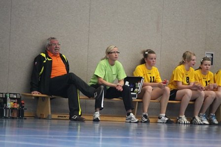 Der Landesmeistertitel f&uuml;r die NSV-M&auml;dels