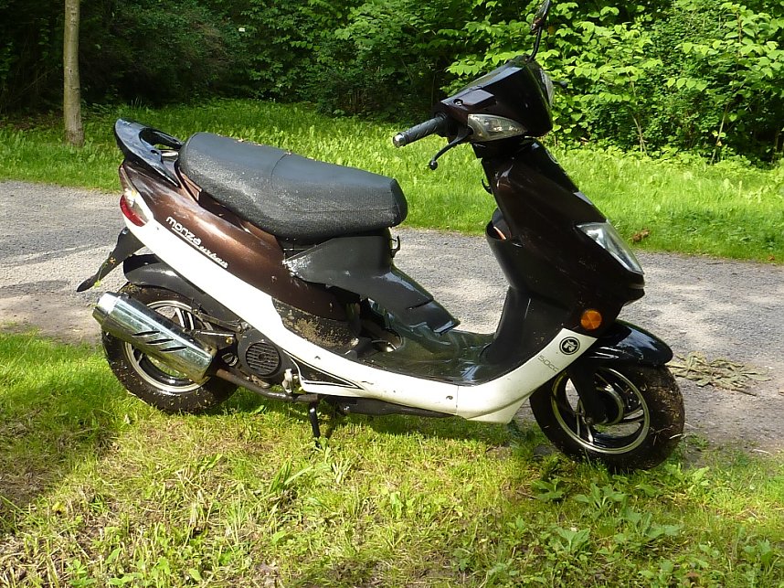 Nach Spritztour in der Zorge entsorgt