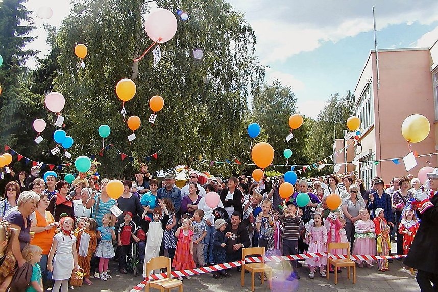 Sommerfest in Bleicherode