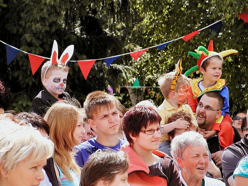 Sommerfest in Bleicherode