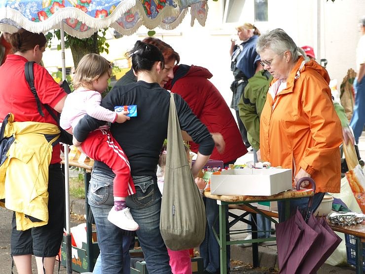 Fest der Lebenshilfe und Lebensfreude