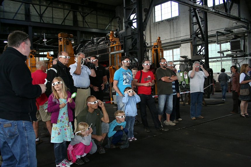 Die HSB feierte ihren 125. Geburtstag