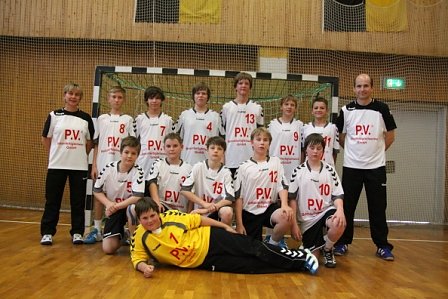 NSV Handballer sind Landesmeister