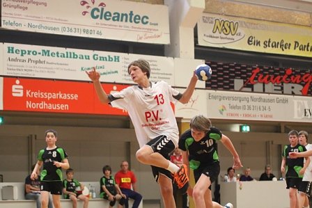 NSV Handballer sind Landesmeister