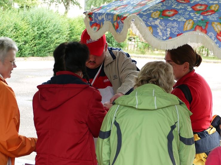 Fest der Lebenshilfe und Lebensfreude