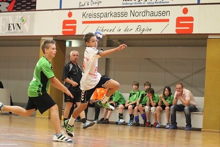 Meisterlicher Nachwuchs