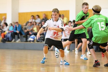 Meisterlicher Nachwuchs