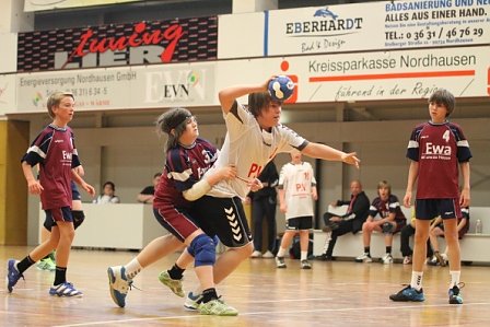 Meisterlicher Nachwuchs