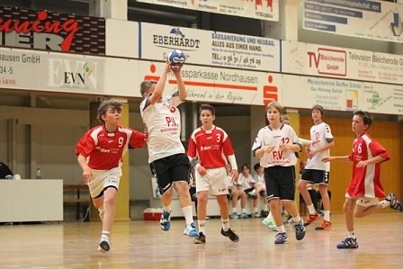 Meisterlicher Nachwuchs