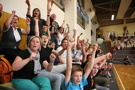 Meisterlicher Nachwuchs