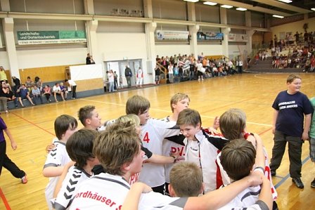 Meisterlicher Nachwuchs