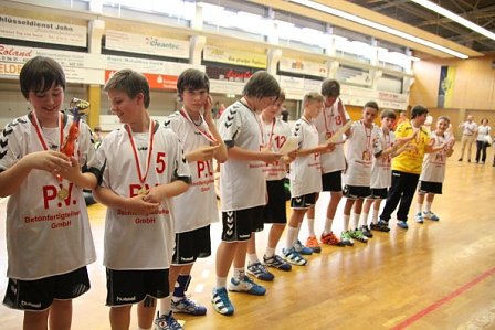 Meisterlicher Nachwuchs