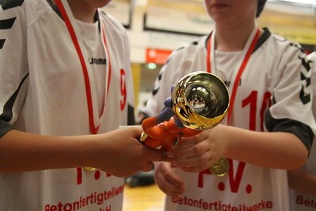 Meisterlicher Nachwuchs