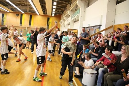 Meisterlicher Nachwuchs