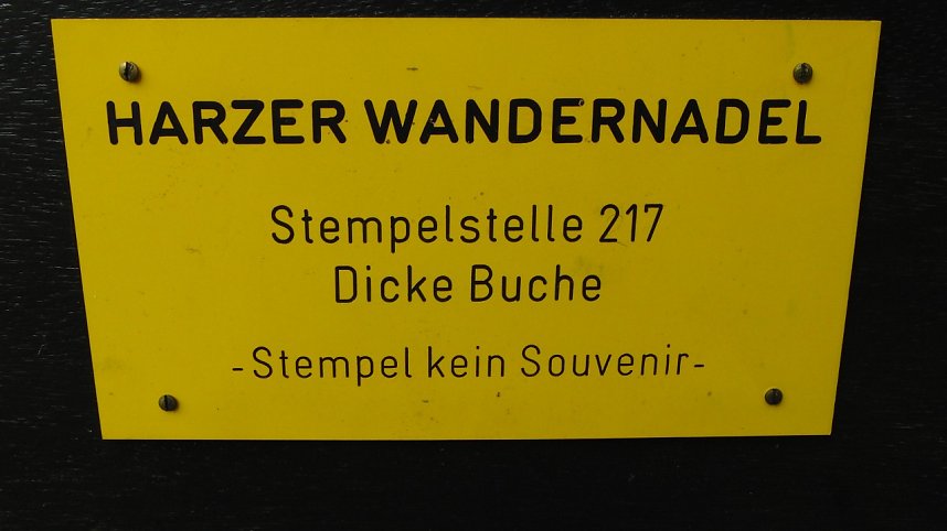 100 Kilometer gewandert