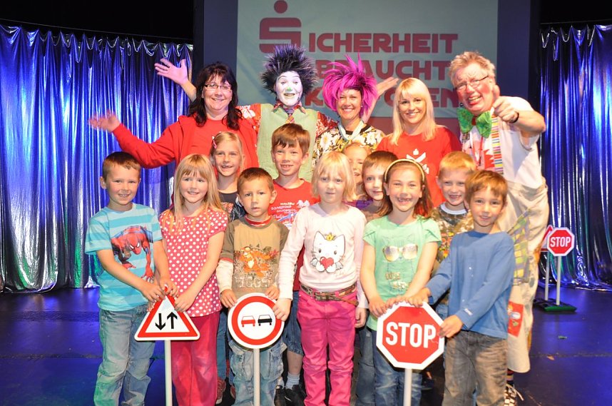 Sicherheit braucht K&ouml;pfchen