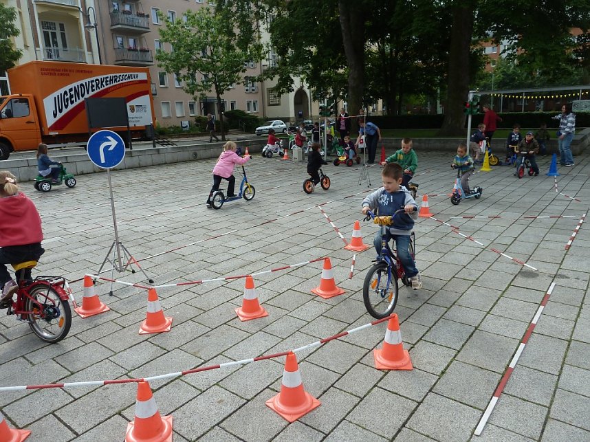 Sicherheit braucht K&ouml;pfchen