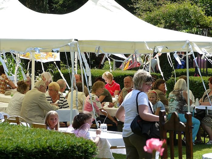 Zaubersch&ouml;nes im Park
