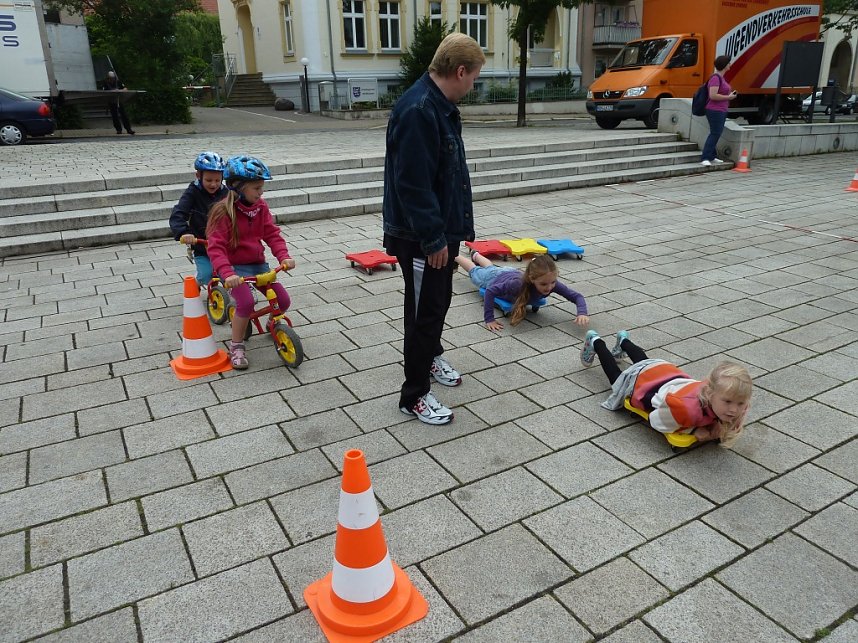 Sicherheit braucht K&ouml;pfchen