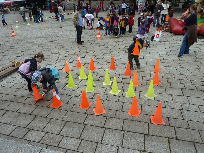 Sicherheit braucht K&ouml;pfchen