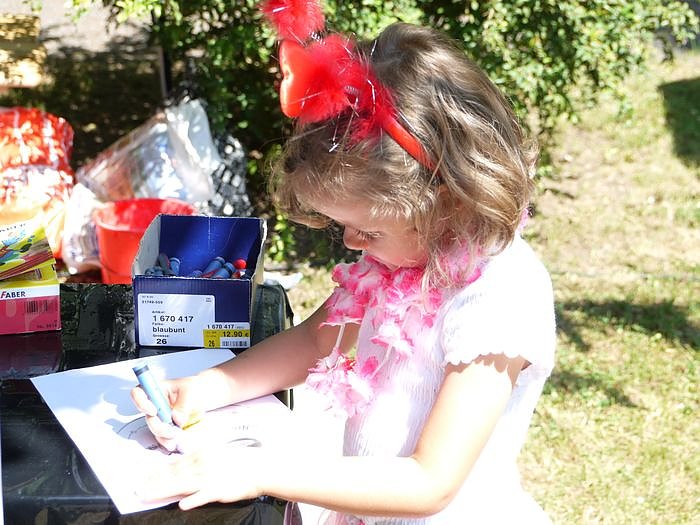 Zaubersch&ouml;nes im Park