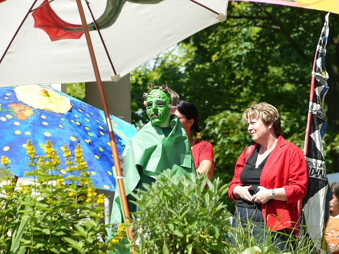 Zaubersch&ouml;nes im Park