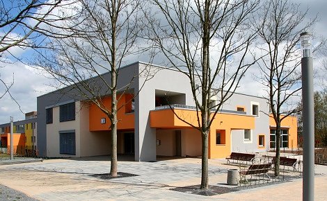 Die PrOjekte: Regenbogenhaus Nordhausen Ost