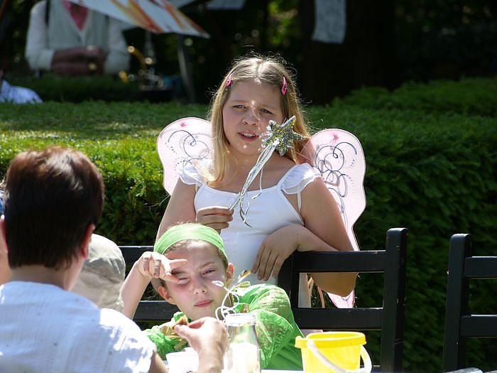 Zaubersch&ouml;nes im Park