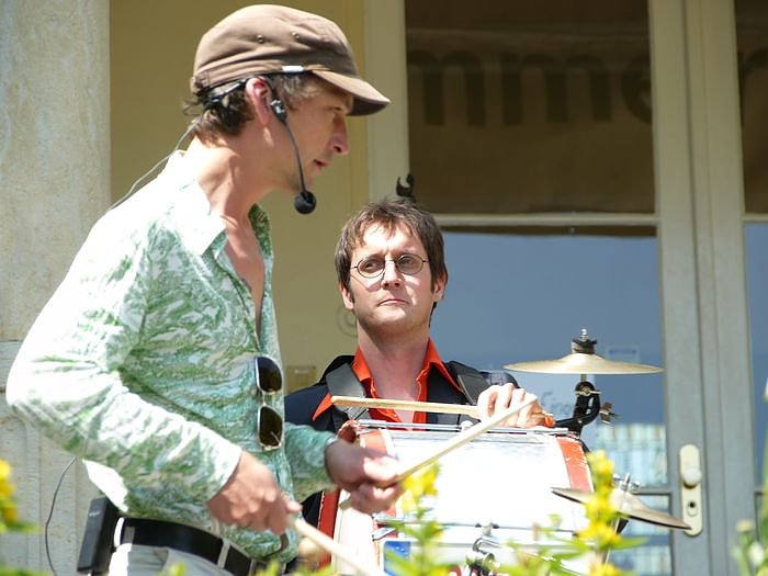 Zaubersch&ouml;nes im Park