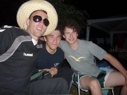 Ausklang einer erfolgreichen Saison