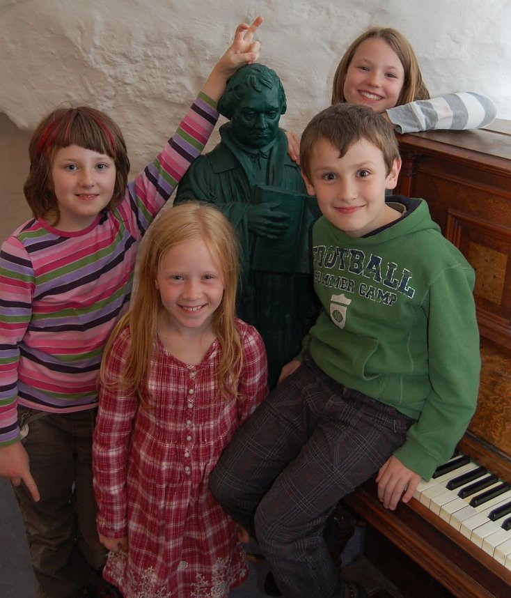 Luther kommt nach Nordhausen