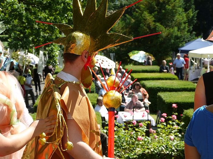 Zaubersch&ouml;nes im Park