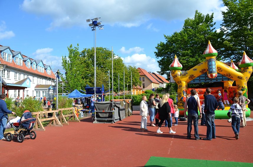 Schulfest in Ellrich