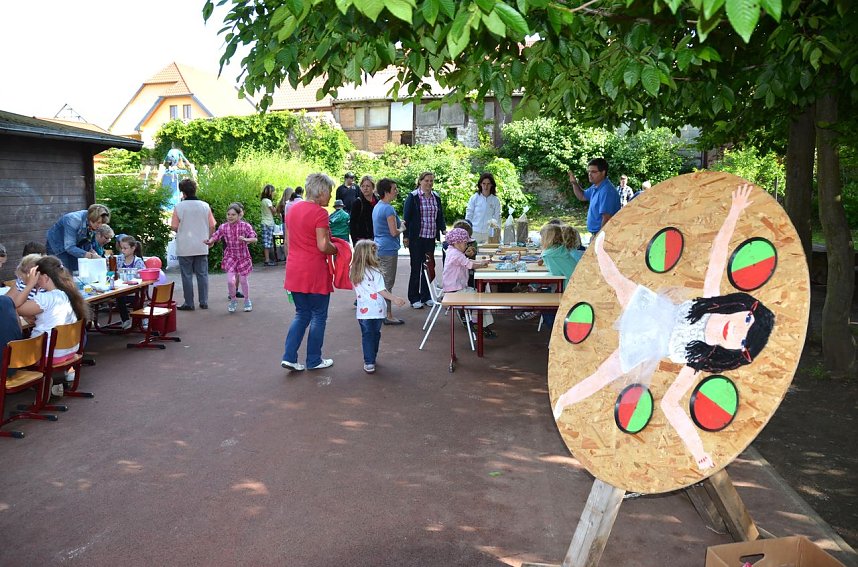 Schulfest in Ellrich