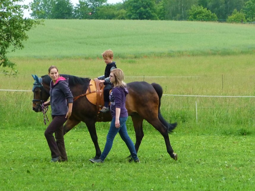 Ritterfest in Kleinbodungen