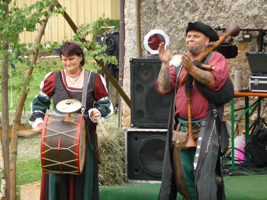 Ritterfest in Kleinbodungen