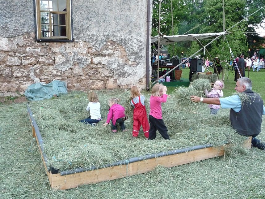 Ritterfest in Kleinbodungen