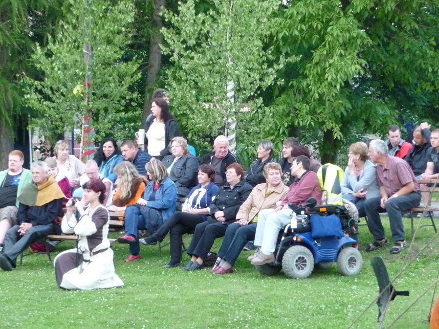 Ritterfest in Kleinbodungen