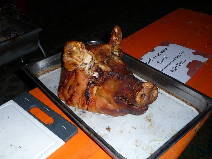 Ritterfest in Kleinbodungen