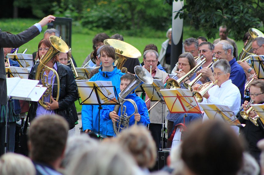 Landesposauenenfest in Nordhausen
