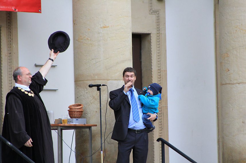 Landesposauenenfest in Nordhausen