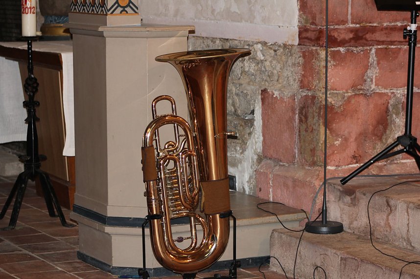 Landesposauenenfest in Nordhausen