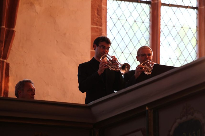 Konzert in der Blasiikirche