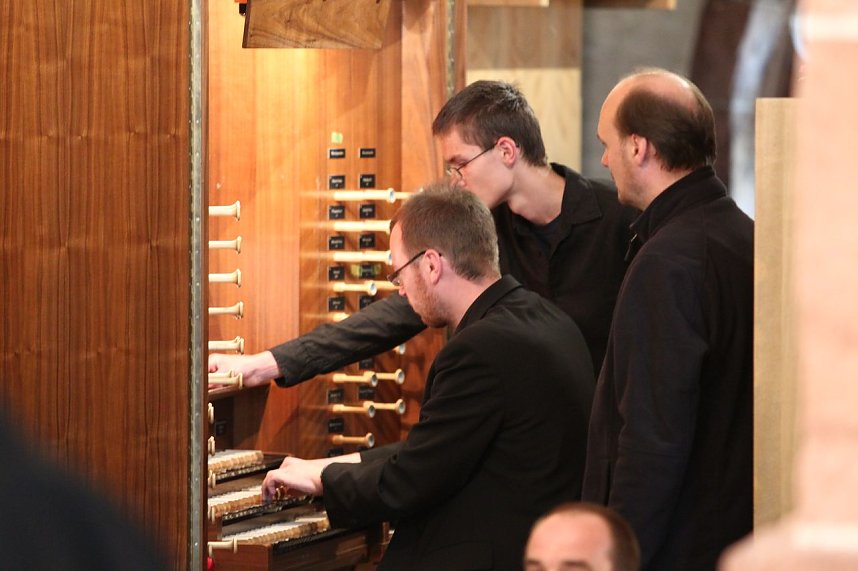 Konzert in der Blasiikirche